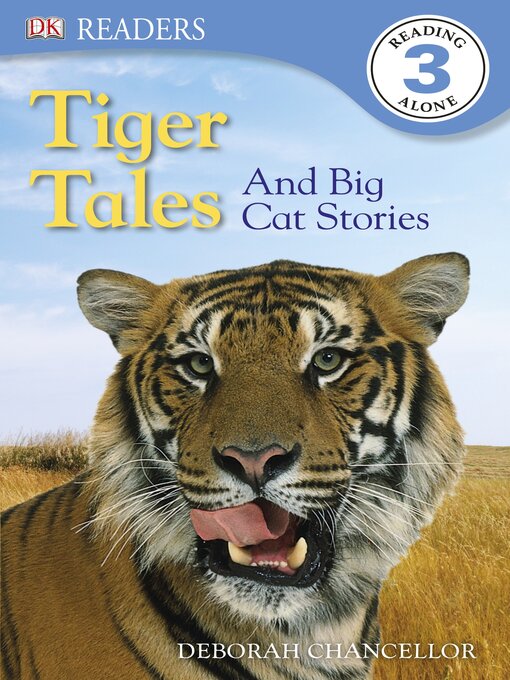 Title details for Tiger Tales by Deborah Chancellor - Available